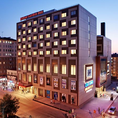 Hilton Garden Inn Kütahya Buitenkant foto