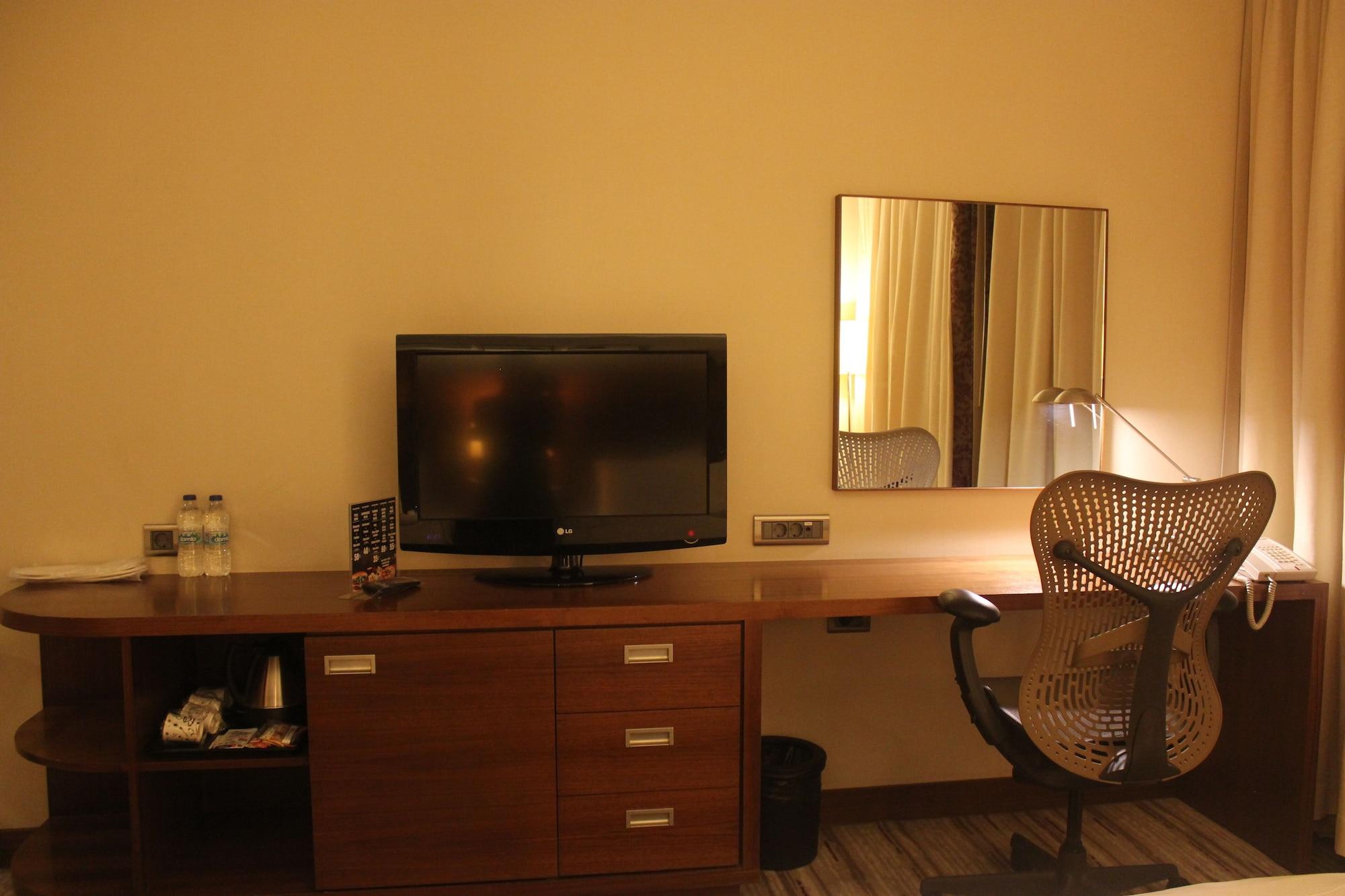 Hilton Garden Inn Kütahya Buitenkant foto