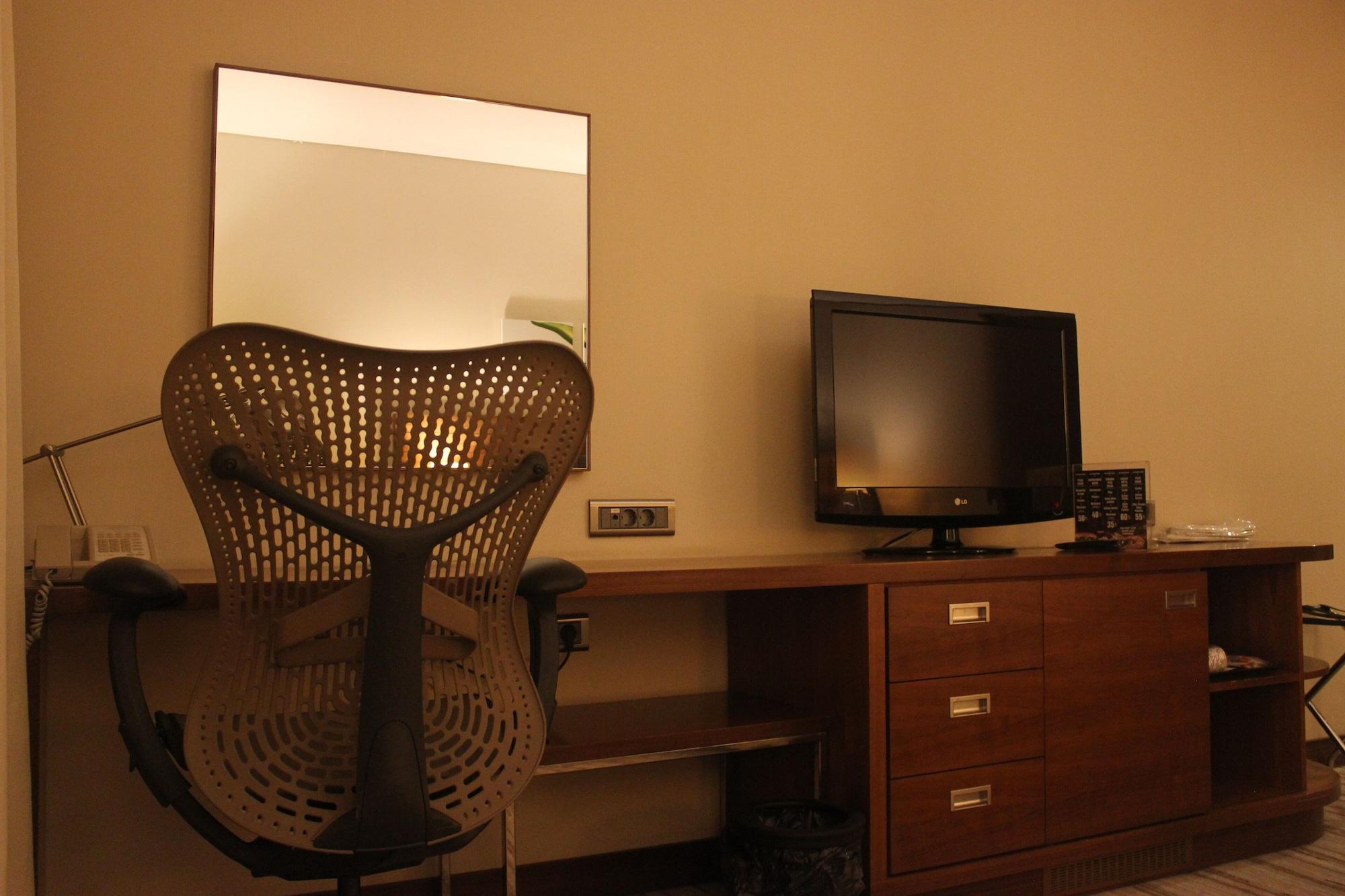 Hilton Garden Inn Kütahya Buitenkant foto