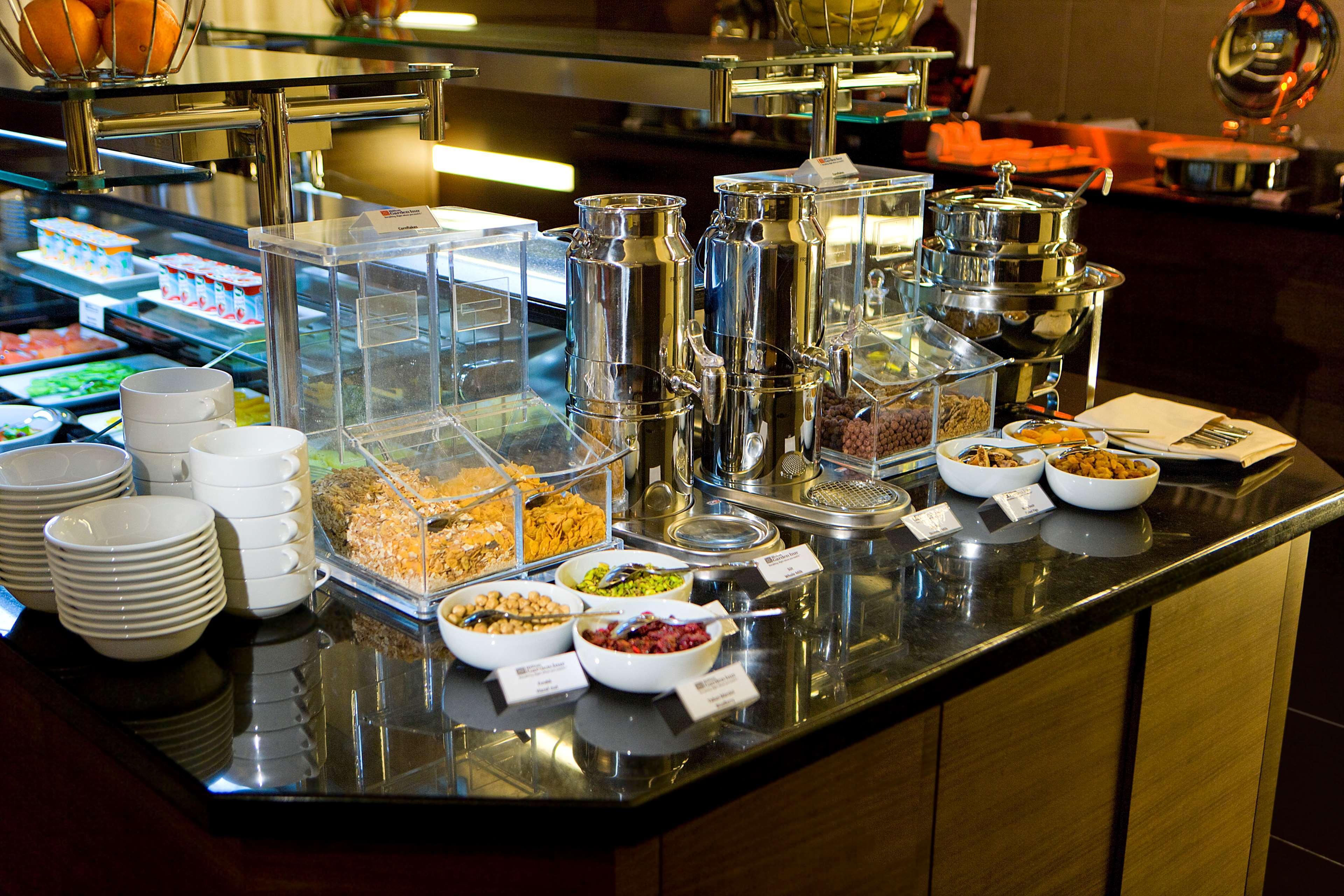 Hilton Garden Inn Kütahya Buitenkant foto
