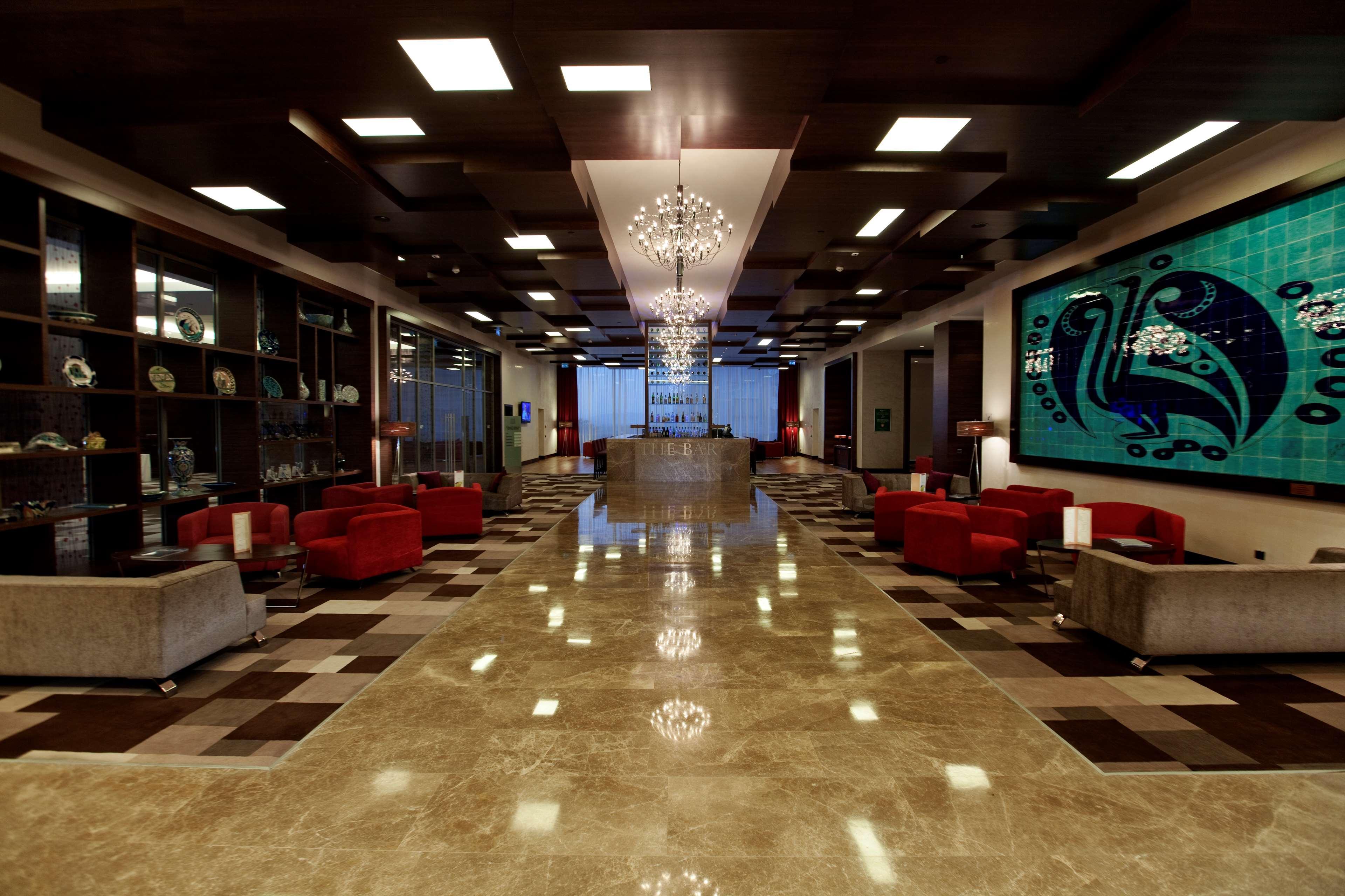 Hilton Garden Inn Kütahya Buitenkant foto