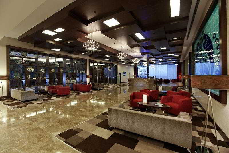 Hilton Garden Inn Kütahya Buitenkant foto
