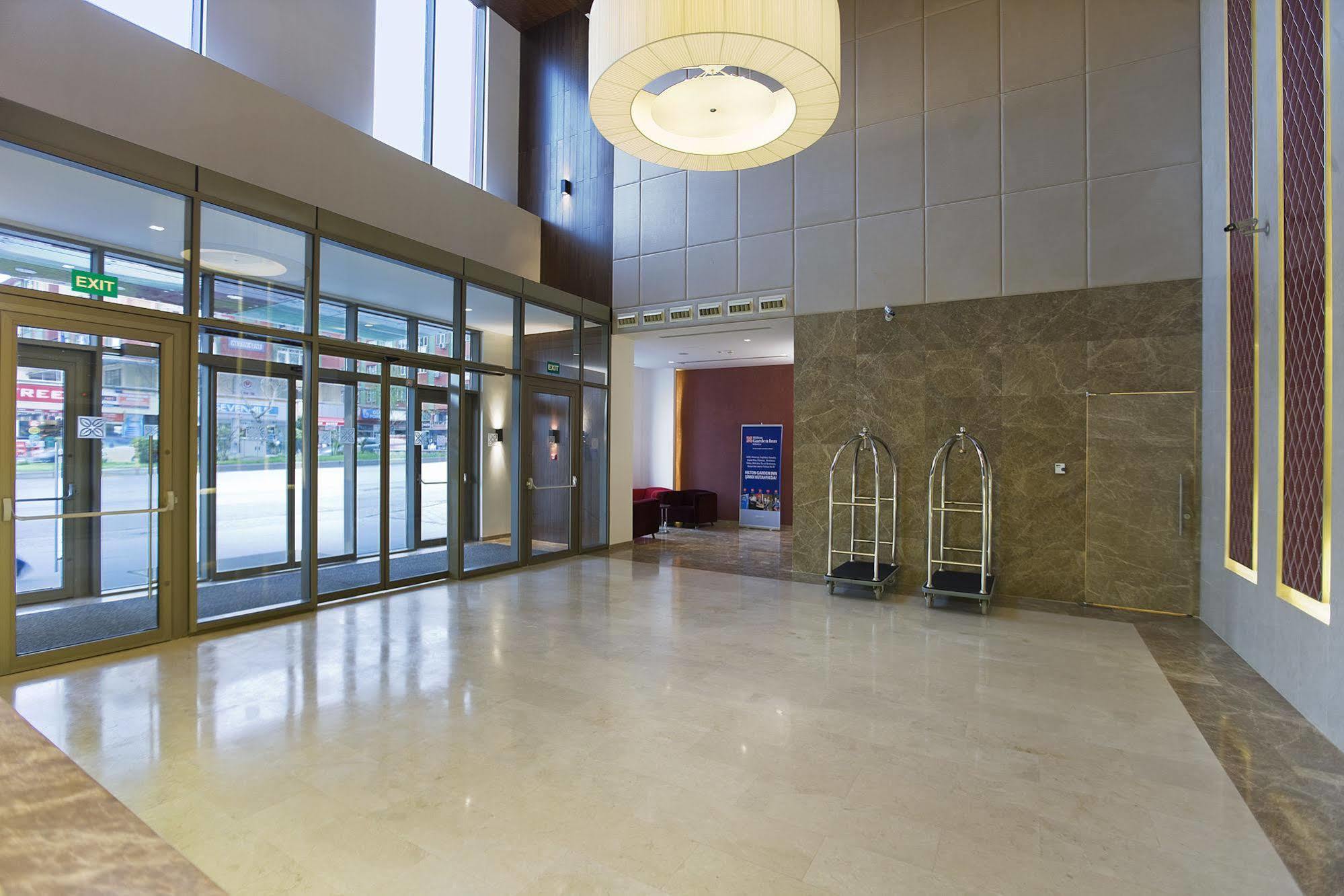 Hilton Garden Inn Kütahya Buitenkant foto